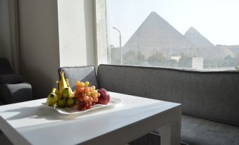 Maria Pyramids House
