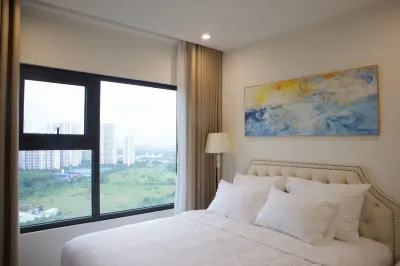 Căn hộ cao cấp Hera Luxury Apartmant | Chuỗi căn hộ cao cấp cho thuê tại Vinhomes Grand Park Các khách sạn ở TP. Hồ Chí Minh