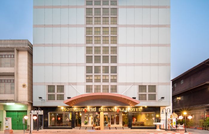 Dhevaraj Hotel