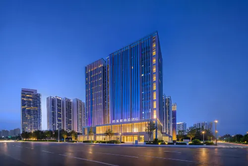 Zunyi Tilianya Hotel (Huichuan District Suzhou Road)