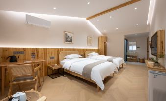 Shangqinggu Boutique Stay (Dongmen Yixiang)