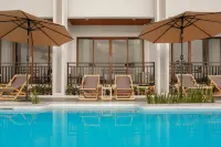 Sand & River Hotel Hotels in Sangkhom District