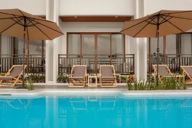 รูปภาพของโรงแรมแซนด์ แอนด์ ริเวอร์