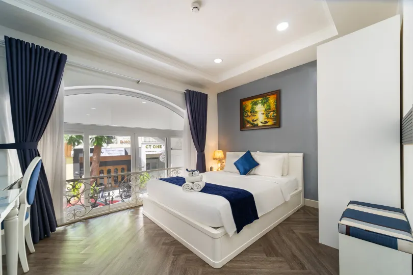 Sabina Residence - Hcm