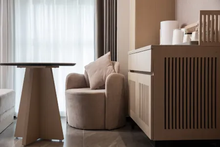 Wenhe Ruixi International Hotel Отели рядом с достопримечательностью «Chengtian Temple Pagoda»