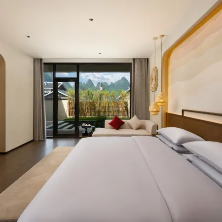 Guilin Yanshan Huiting Yunju Hotel (Lijiang Guanyan Branch)