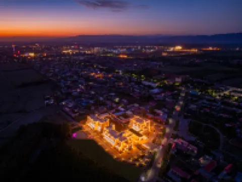 Taoli Liushu Hotel Hotels in Gongliu