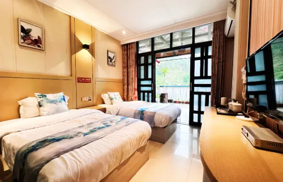 大新德天背包客棧（德天瀑布店）