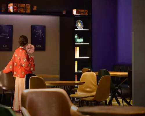 Lane · Dusk Designer Hotel (Xi'an Bell‑Drum Tower Quarter Branch) Photos