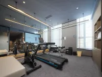 Yuechun European Street Xin'an Road Yaduo Hotel Hotels in Hunchun