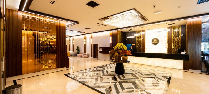 Grand Astoria Hotel Hotéis em Dubai