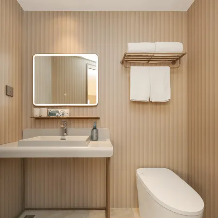 HanTing Hotel (Eurasia Shopping Center, Tongjiang Road, Baishan)