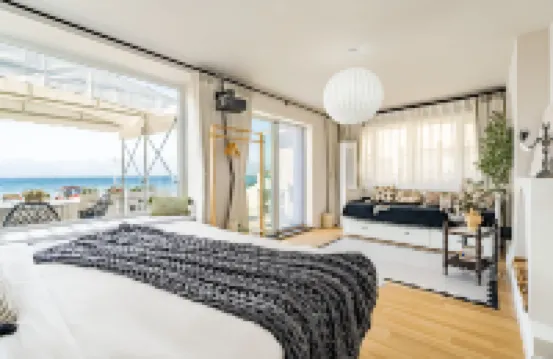 Mu'an Zen Beach Sea View Homestay