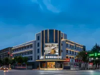 Homeinn Selected Hotel (Yangquan Development Zone Jiarui Building) - สัตว์เลี้ยง