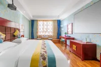 Rujia Aifeel Hotel (Baotou Saihan Tala Urban Grassland Normal College Branch) - Pet-friendly