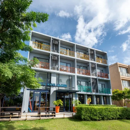 Lub d Koh Samui Chaweng Beach - Beachfront & Vibrant Social Vibe
