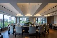 Xinyang Hampton by Hilton Hotel - petit déjeuner