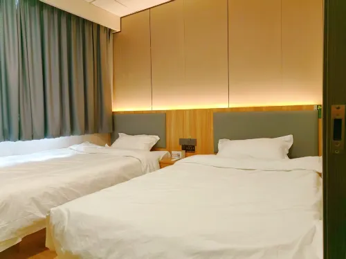 Ruoqiang Deshe Homestay (Ruoqiang Railway Station) - Pet friendly