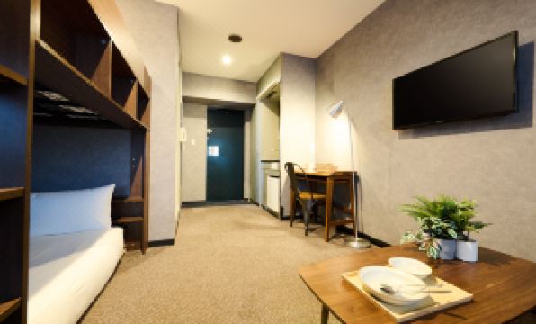 Residence Hotel Stripe Sapporo