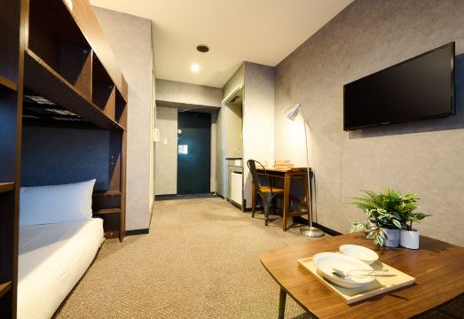 레지던스 호텔 스트라입 삿포로