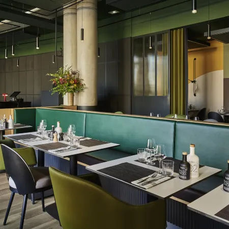 Novotel Paris Gare De Lyon Отели рядом с достопримечательностью «12-й округ: Берси»