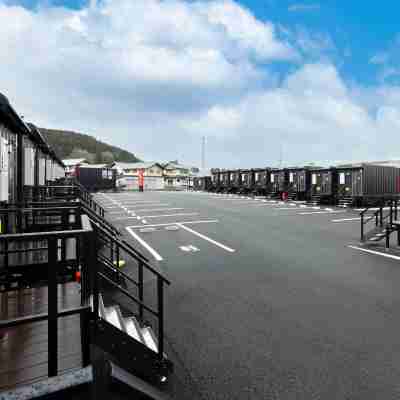 HOTEL R9 The Yard 恵那 Hotel Exterior