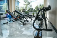 S Vangvieng Boutique Hotel - Gym