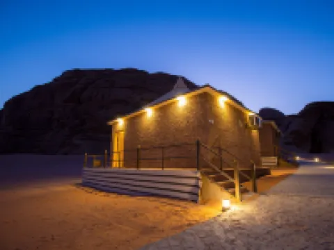 Omsiat Shahrazad Luxury Camp Hotels in Quairah District