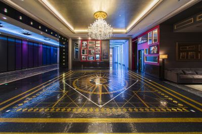 共有エリア ザ パークフロントホテル アット ユニバーサル・スタジオ・ジャパンの写真