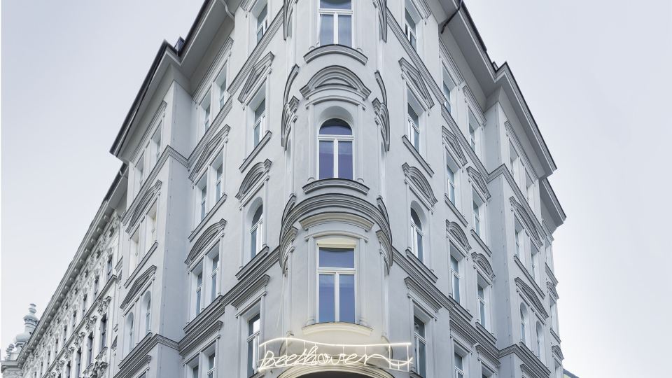 Hotel Beethoven Wien