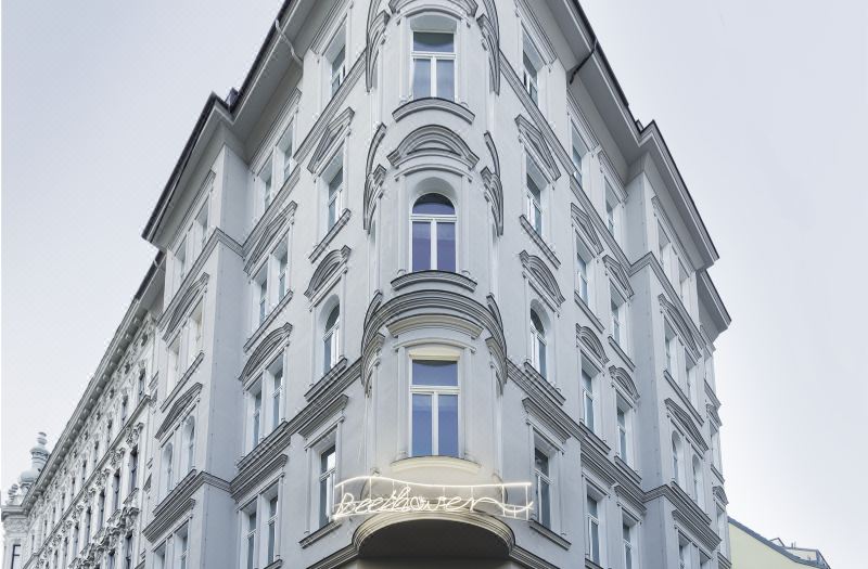 Hotel Beethoven Wien