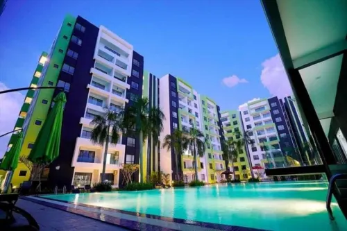 Ipoh The Manhattan Suites Apartment by IWH