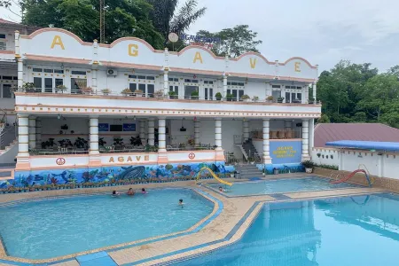 Agave Hotel Siantar Отели в г. Simalungun Regency