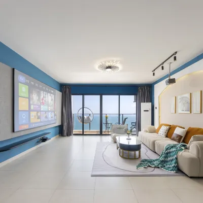 Langji Seascape Resort Homestay (Sanya Bay Coconut Dream Corridor Branch) Hoteles cerca de Yemeng Veranda