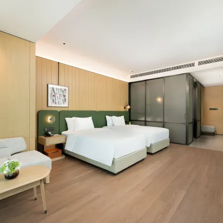 EVEN Hotel Guangzhou Baiyun Station