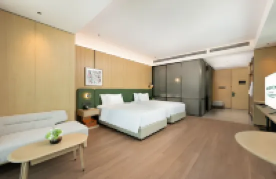 EVEN Hotel Guangzhou Baiyun Station