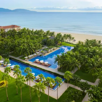 Danang Marriott Resort & Spa Hotels near The Marble Mountains