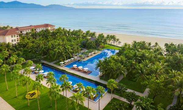 Danang Marriott Resort & Spa