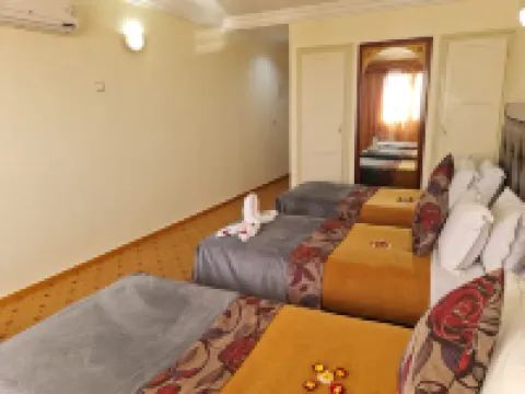 Omega Hotel Agadir Hotele w: Agadir
