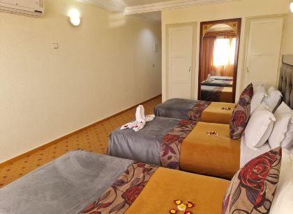 Omega Hotel Agadir