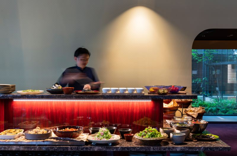 Mitsui Garden Hotel Kyoto Shinmachi Bettei photo 4