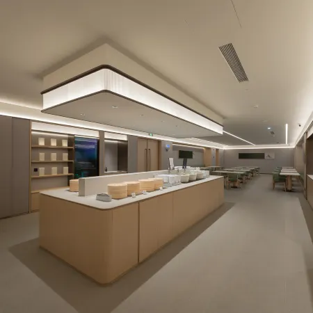 JI Hotel (Qingdao Nanjing Road Xinduxin)