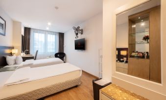 A25 Hotel - 66 Tran Thai Tong