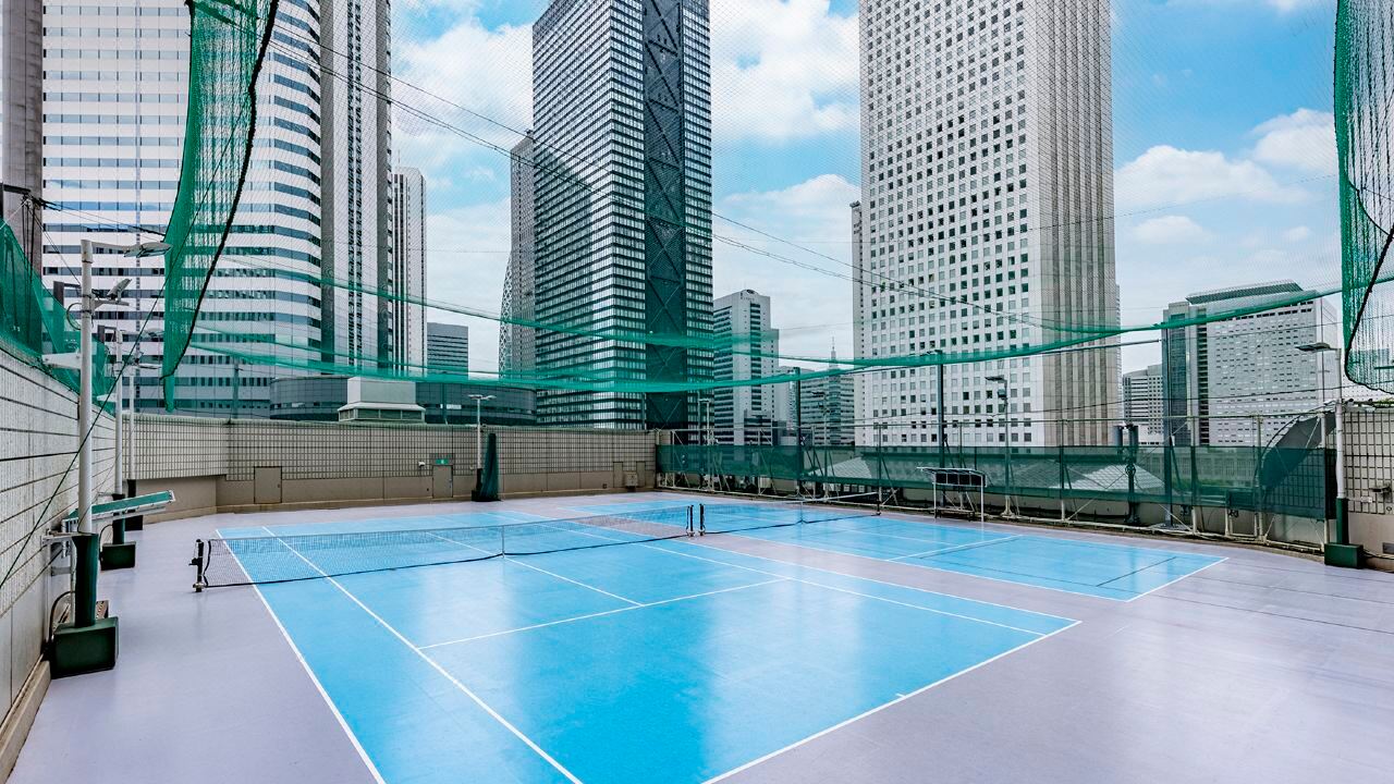 Hilton Tokyo Shinjuku