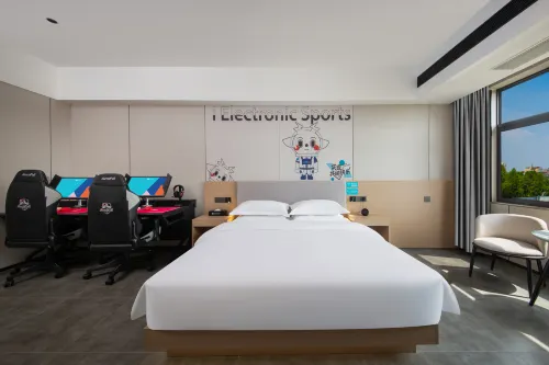 i Electronic Sports Hotel - Esports