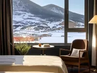 Urba Hotel (Shangri-La Shangbala Tourist Town Airport Branch）) Hotels in der Nähe von Pudacuo National Park