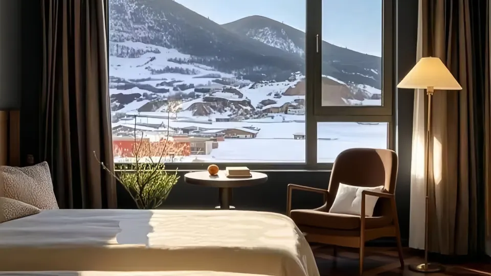 Chunhe Jingming Smart Hotel (Diqing Shangri-La Airport)