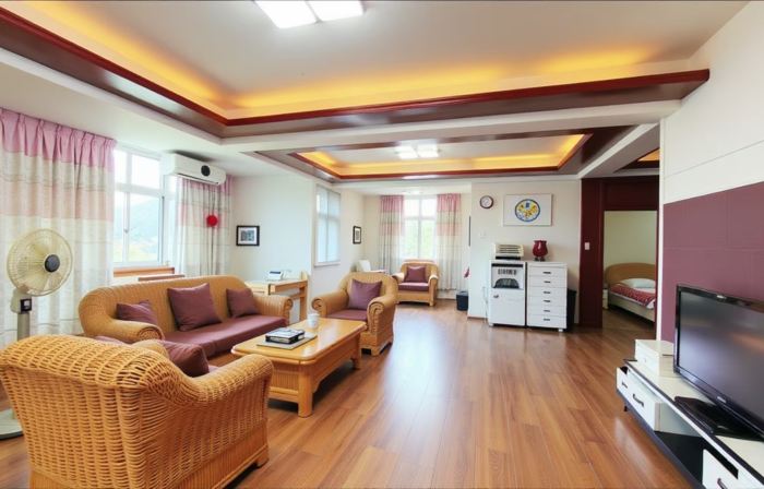 Zhuangyuan House Taining