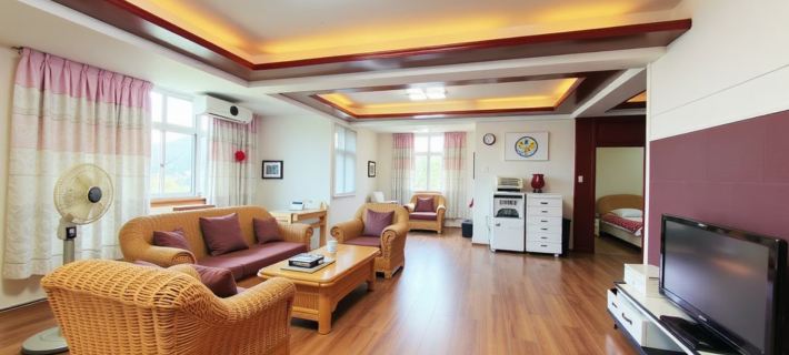 Zhuangyuan House Taining Các khách sạn ở Thái Ninh