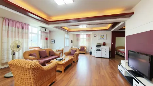 Zhuangyuan House Taining